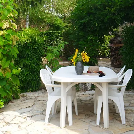 Le Balcon Des Jasses לינה וארוחת בוקר Espere