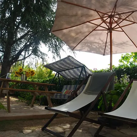 Le Balcon Des Jasses לינה וארוחת בוקר 4*