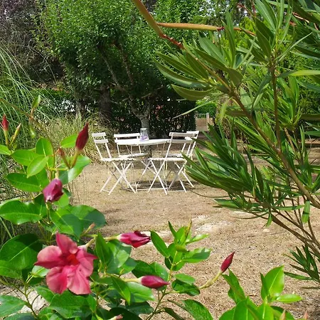 Le Balcon Des Jasses לינה וארוחת בוקר Espere