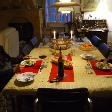 住宿加早餐酒店 亚斯里贝康住宿加早餐旅馆