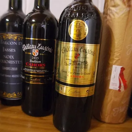 Le Balcon Des Jasses Nocleg ze śniadaniem 4*