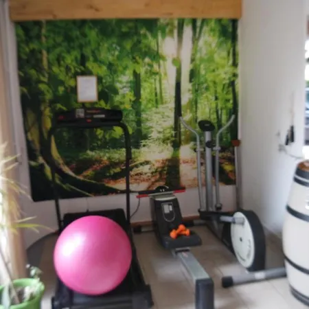 住宿加早餐酒店 亚斯里贝康住宿加早餐旅馆 4*