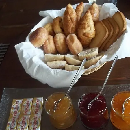 亚斯里贝康住宿加早餐旅馆 4*