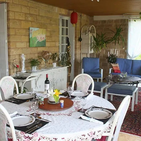 Le Balcon Des Jasses Espere