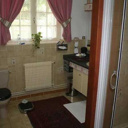 Le Balcon Des Jasses 4* Espere