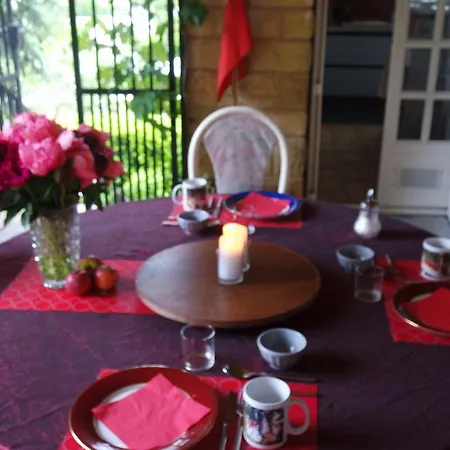 Le Balcon Des Jasses Espere