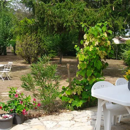 Le Balcon Des Jasses 4* Espere
