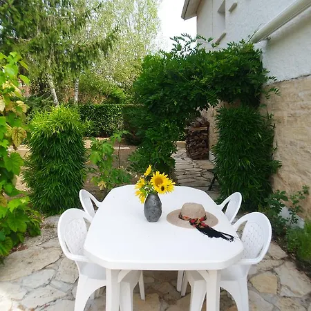 Le Balcon Des Jasses Espere