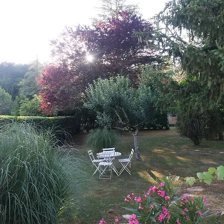 Le Balcon Des Jasses Espere