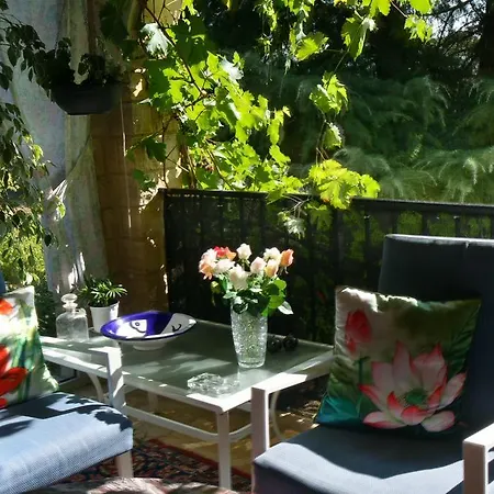 Le Balcon Des Jasses 4* Espère