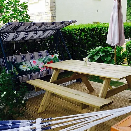 Le Balcon Des Jasses Frühstückspension