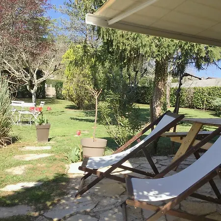 Le Balcon Des Jasses
