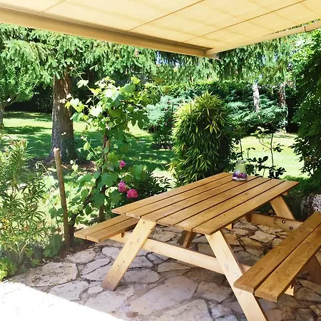 Le Balcon Des Jasses Espere