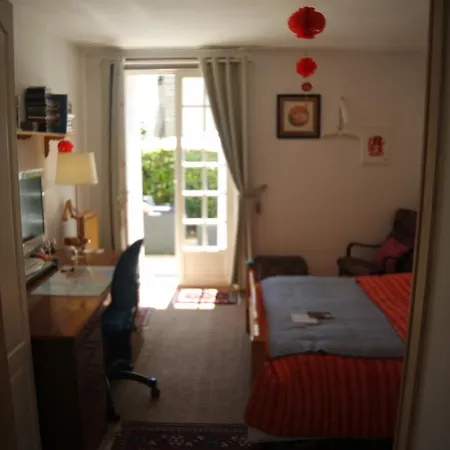 Le Balcon Des Jasses 4* Espere