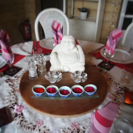 亚斯里贝康住宿加早餐旅馆 Espere