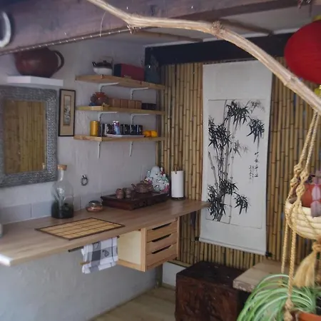 亚斯里贝康住宿加早餐旅馆 住宿加早餐酒店 Espere