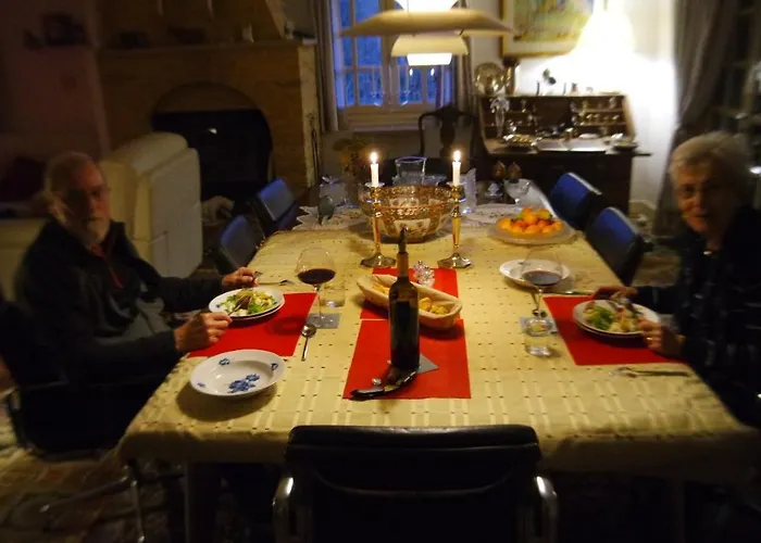 Bed & Breakfast Le Balcon Des Jasses