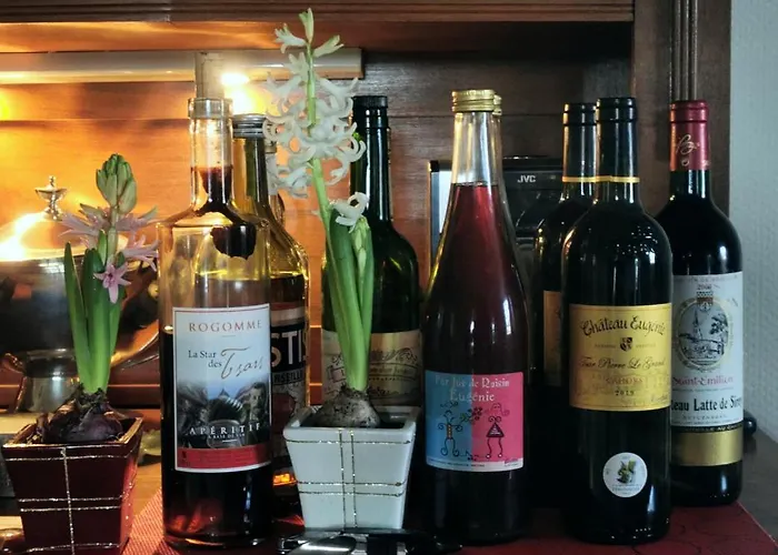 Bed & Breakfast Le Balcon Des Jasses 4*