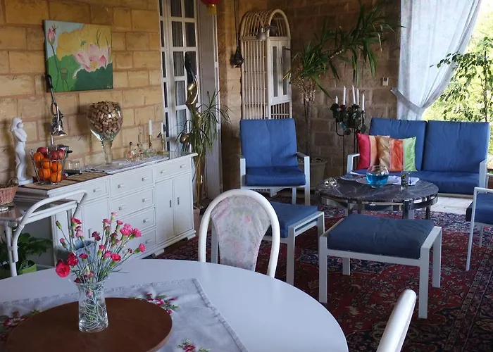 Le Balcon Des Jasses