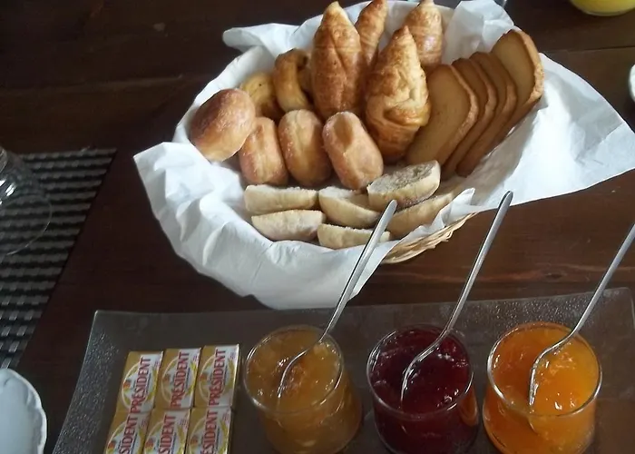 Le Balcon Des Jasses 4*