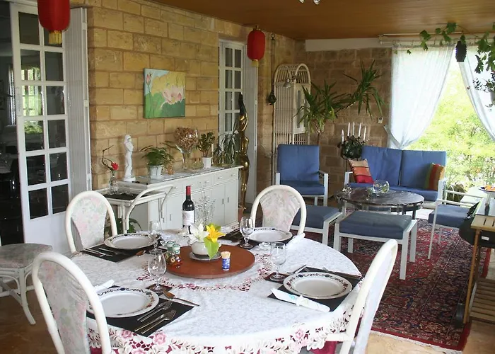 Le Balcon Des Jasses Espere