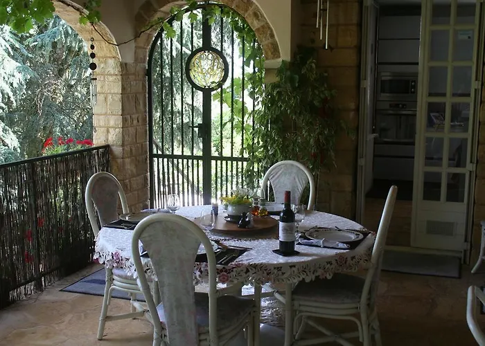 Le Balcon Des Jasses 4*