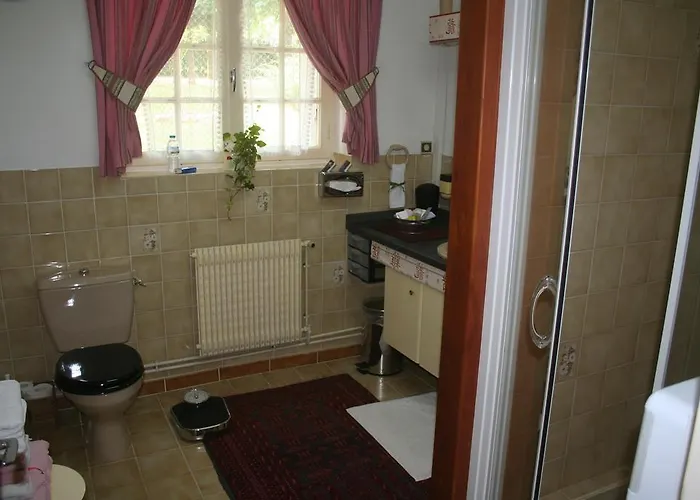 Le Balcon Des Jasses 4* Espere