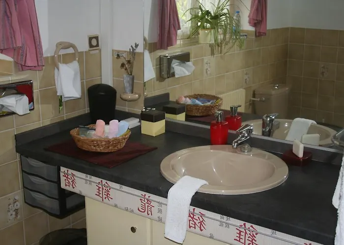 Le Balcon Des Jasses