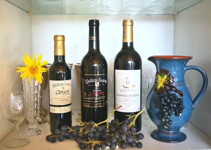 Bed & Breakfast Le Balcon Des Jasses 4*