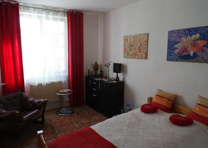 Le Balcon Des Jasses 4*