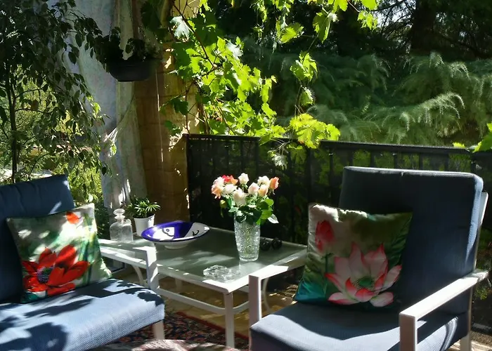 Le Balcon Des Jasses 4* Espere