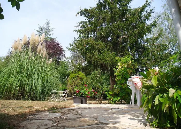 Bed & Breakfast Le Balcon Des Jasses Espere