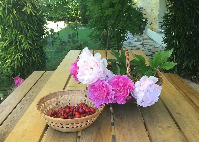 Le Balcon Des Jasses Bed & Breakfast 4*