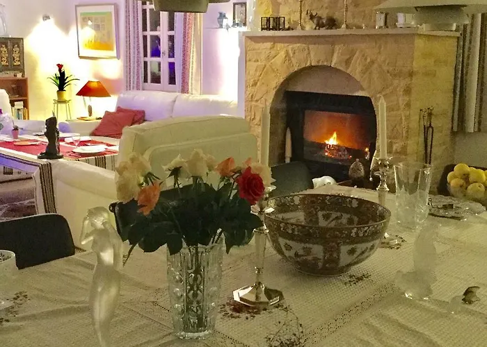 Bed & Breakfast Le Balcon Des Jasses