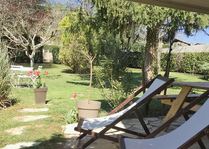 Le Balcon Des Jasses