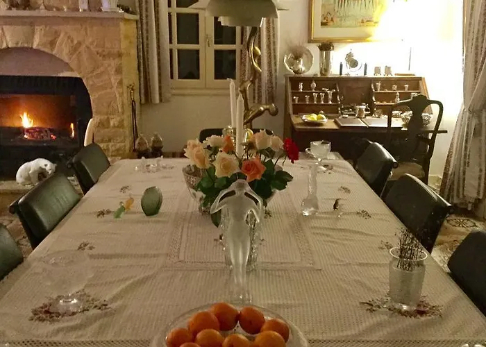 Le Balcon Des Jasses