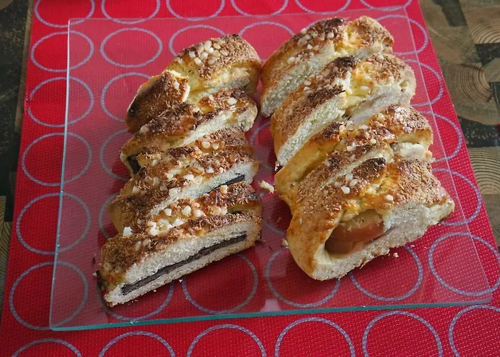 Bed & Breakfast Le Balcon Des Jasses