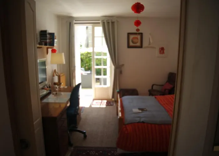 Le Balcon Des Jasses 4* Espere