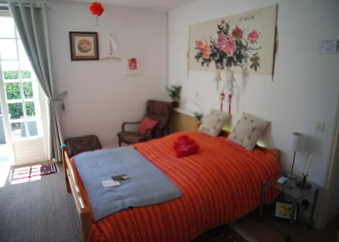 Bed & Breakfast Le Balcon Des Jasses