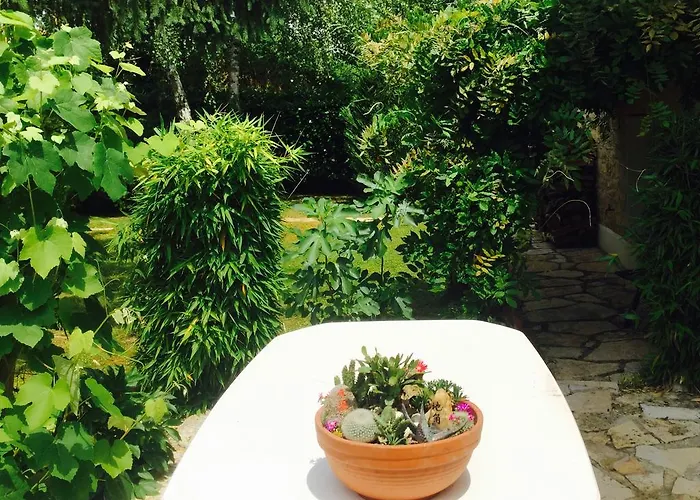 Le Balcon Des Jasses Bed & Breakfast