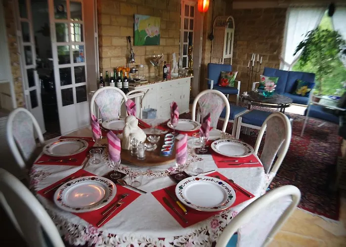 Le Balcon Des Jasses