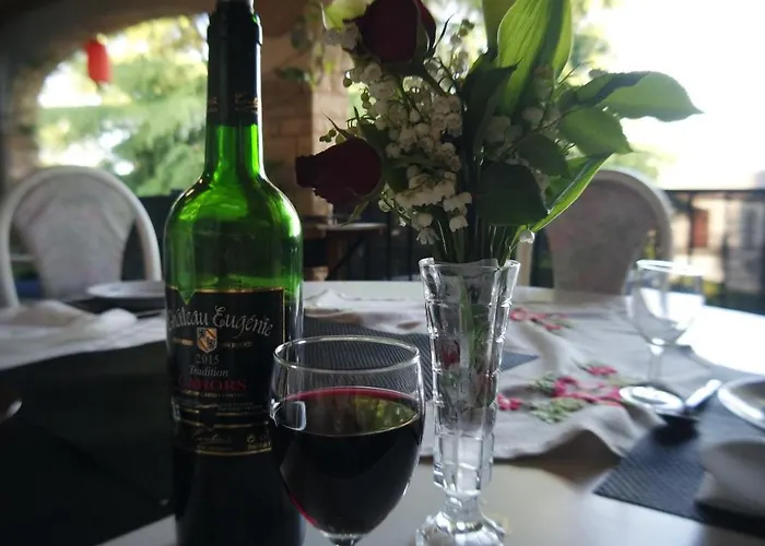 Bed & Breakfast Le Balcon Des Jasses